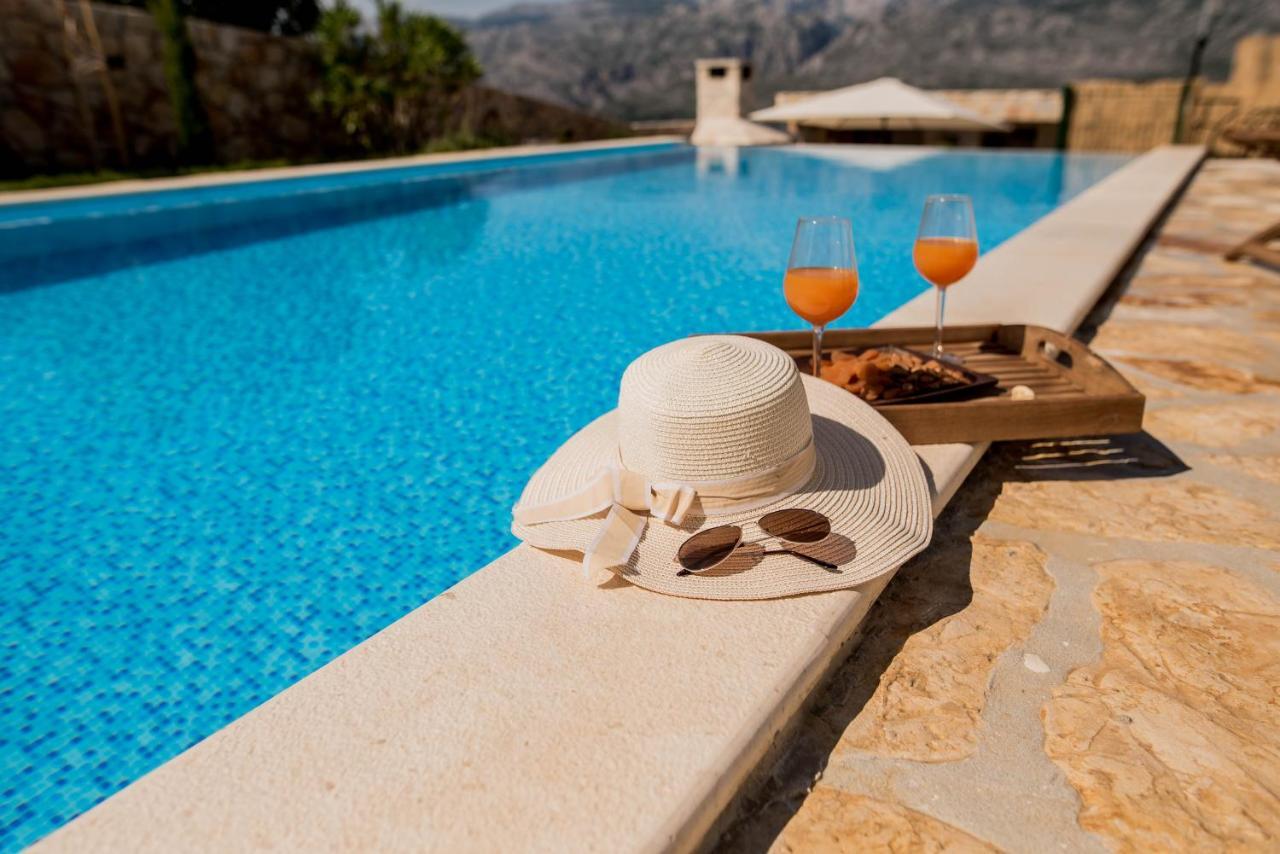 La Familia, Zadar, Vinjerac Villa ภายนอก รูปภาพ