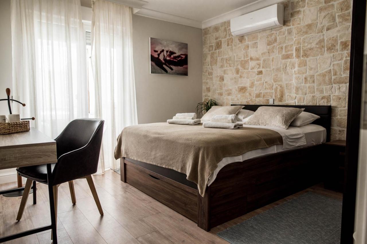 La Familia, Zadar, Vinjerac Villa ภายนอก รูปภาพ